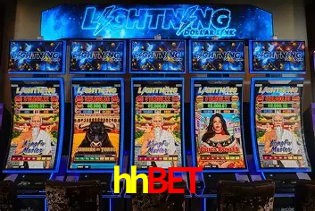 Descubra a Magia dos Jogos de Arcade no hhbet