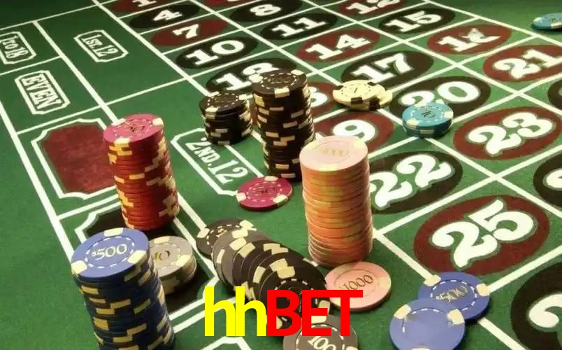 Casino Ao Vivo hhbet