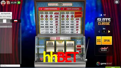 Descubra o Mundo do Cassino Online com hhbet