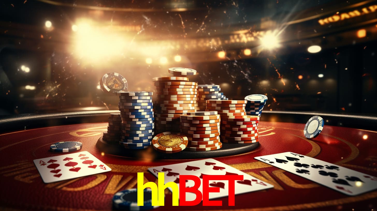 Blackjack Table hhbet