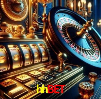 Mesa de Roleta hhbet