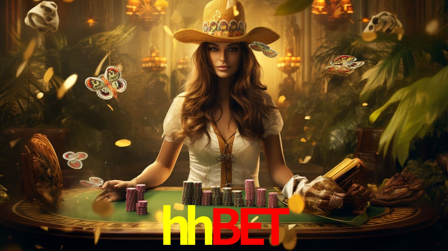 Roulette Table hhbet