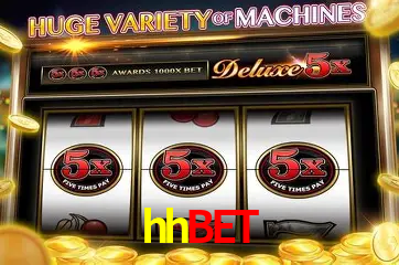 Descubra o Mundo do Cassino Online com hhbet