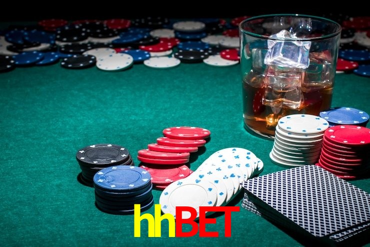 Casino Ao Vivo hhbet