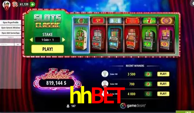 A Popularidade dos Caça-Níqueis no hhbet