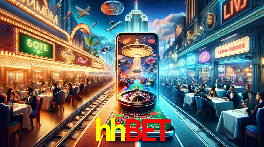 APP oficial da hhbet para mobile
